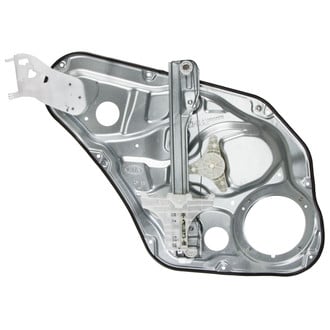 WAI Global® - Rear Passenger Side Power Window Regulator without Motor