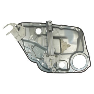 WAI Global® - Rear Passenger Side Power Window Regulator without Motor