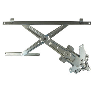 WAI Global® - Front Passenger Side Power Window Regulator without Motor