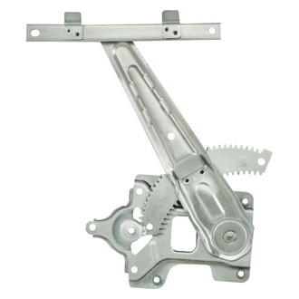 WAI Global® - Rear Passenger Side Power Window Regulator without Motor