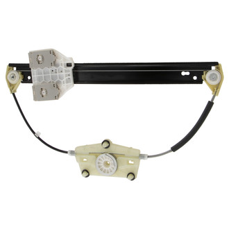 WAI Global® - Rear Driver Side Power Window Regulator without Motor