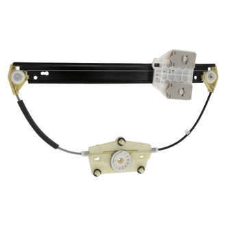 WAI Global® - Rear Passenger Side Power Window Regulator without Motor