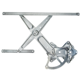 WAI Global® - Front Passenger Side Power Window Regulator without Motor