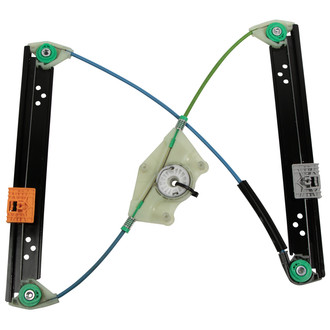 WAI Global® - Rear Driver Side Power Window Regulator without Motor