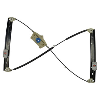 WAI Global® - Rear Driver Side Power Window Regulator without Motor