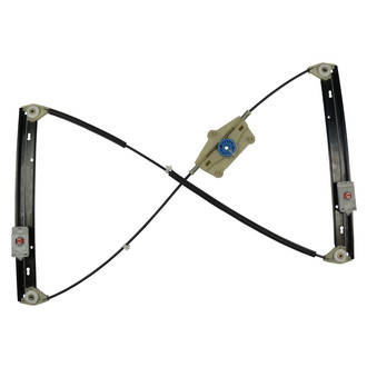 WAI Global® - Rear Passenger Side Power Window Regulator without Motor
