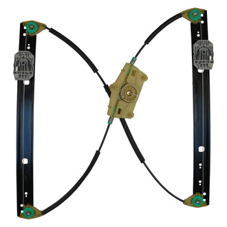 WAI Global® - Rear Passenger Side Power Window Regulator without Motor