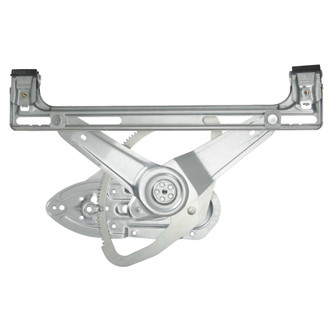 WAI Global® - Rear Passenger Side Power Window Regulator without Motor