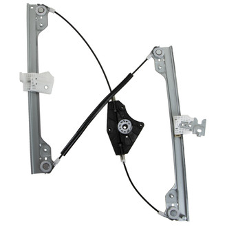 WAI Global® - Front Passenger Side Power Window Regulator without Motor