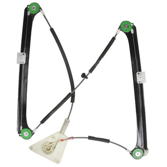 WAI Global® - Front Passenger Side Power Window Regulator without Motor