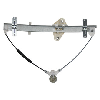 WAI Global® - Front Passenger Side Power Window Regulator without Motor