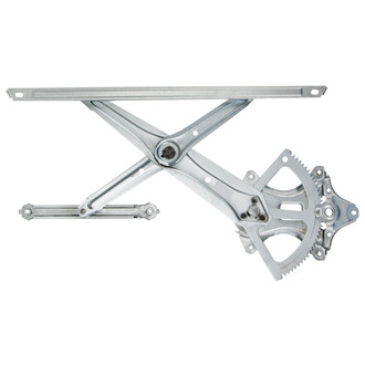WAI Global® - Front or Rear Passenger Side Power Window Regulator without Motor
