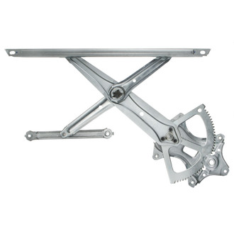 WAI Global® - Front Passenger Side Power Window Regulator without Motor