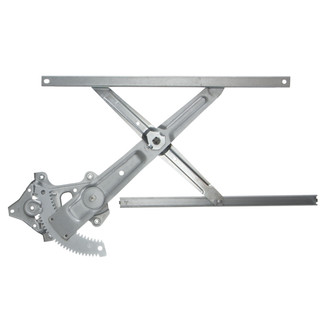 WAI Global® 380128 - Front Driver Side Power Window Regulator without Motor