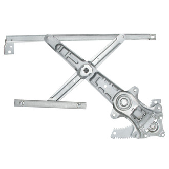 WAI Global® - Front Passenger Side Power Window Regulator without Motor