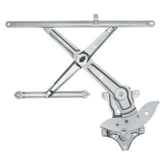 WAI Global® - Front Passenger Side Power Window Regulator without Motor