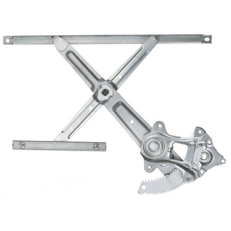 WAI Global® - Front Passenger Side Power Window Regulator without Motor