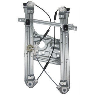 WAI Global® - Front Passenger Side Power Window Regulator without Motor