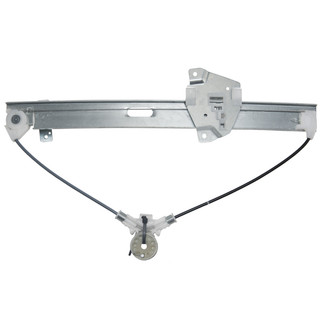 WAI Global® - Rear Driver Side Power Window Regulator without Motor