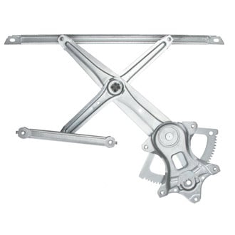 WAI Global® - Front or Rear Passenger Side Power Window Regulator without Motor