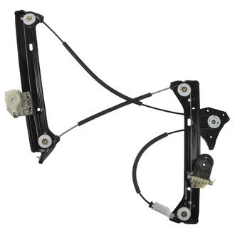 WAI Global® - Front Passenger Side Power Window Regulator without Motor