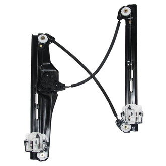 WAI Global® - Front Driver Side Power Window Regulator without Motor