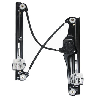 WAI Global® - Front Passenger Side Power Window Regulator without Motor