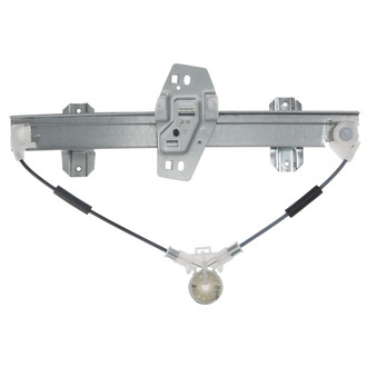 WAI Global® - Rear Passenger Side Power Window Regulator without Motor