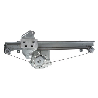 WAI Global® - Front Passenger Side Power Window Regulator without Motor
