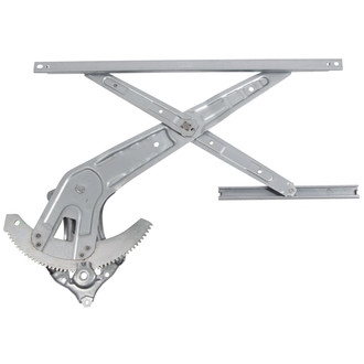WAI Global® - Front Passenger Side Power Window Regulator without Motor