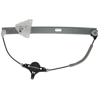WAI Global® - Front Passenger Side Power Window Regulator without Motor