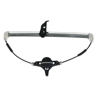 WAI Global® - Rear Passenger Side Power Window Regulator without Motor