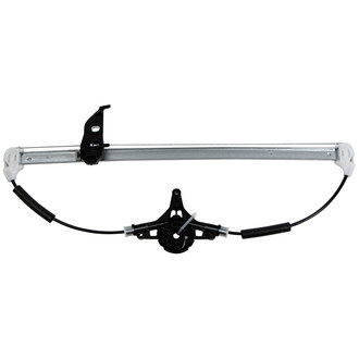 WAI Global® - Rear Passenger Side Power Window Regulator without Motor