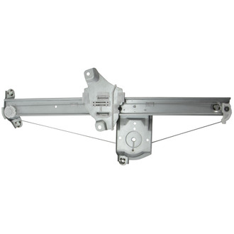 WAI Global® 380212 - Front Driver Side Power Window Regulator without Motor