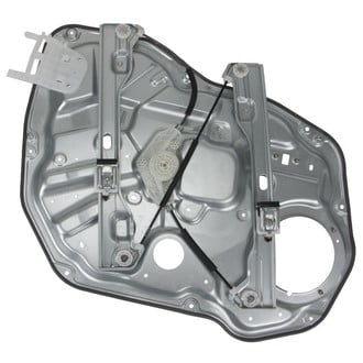 WAI Global® - Front Passenger Side Power Window Regulator without Motor