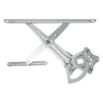 WAI Global® - Front or Rear Passenger Side Power Window Regulator without Motor