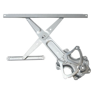 WAI Global® - Front or Rear Passenger Side Power Window Regulator without Motor
