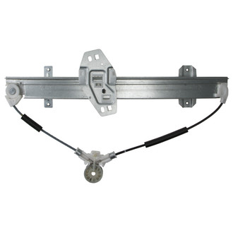 WAI Global® 380234 - Rear Driver Side Power Window Regulator without Motor