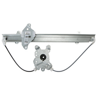 WAI Global® - Front Passenger Side Power Window Regulator without Motor
