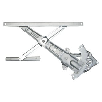WAI Global® - Rear Passenger Side Power Window Regulator without Motor