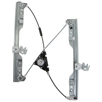 WAI Global® - Front Passenger Side Power Window Regulator without Motor