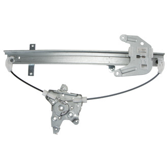 WAI Global® - Rear Driver Side Power Window Regulator without Motor
