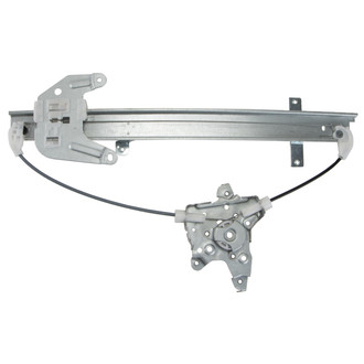 WAI Global® - Rear Passenger Side Power Window Regulator without Motor