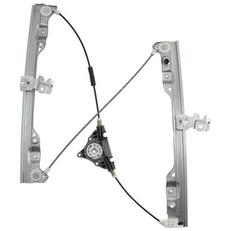 WAI Global® - Front Passenger Side Power Window Regulator without Motor
