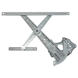 WAI Global® - Rear Passenger Side Power Window Regulator without Motor