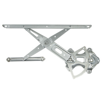 WAI Global® - Front Passenger Side Power Window Regulator without Motor
