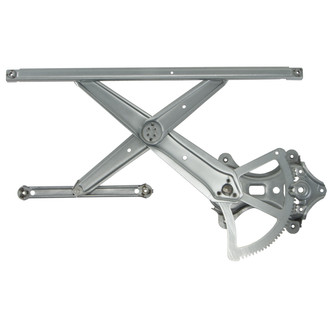 WAI Global® - Front Passenger Side Power Window Regulator without Motor