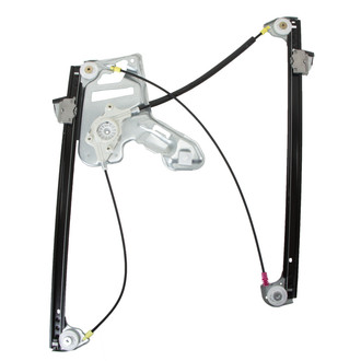 WAI Global® 380282 - Front Driver Side Power Window Regulator without Motor