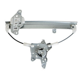 WAI Global® - Rear Passenger Side Power Window Regulator without Motor