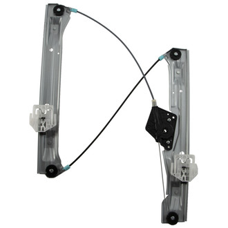 WAI Global® - Front Passenger Side Power Window Regulator without Motor